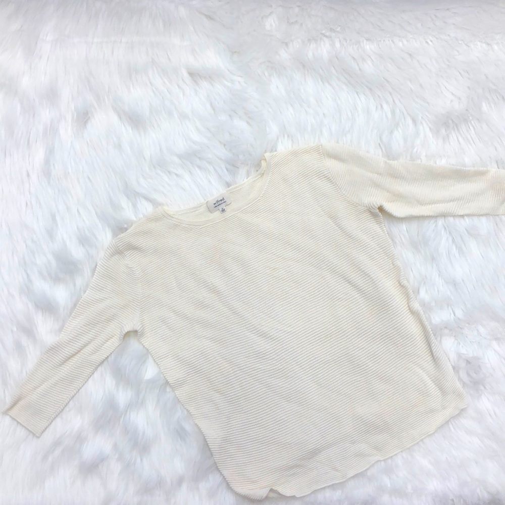 Wilfred sweater
